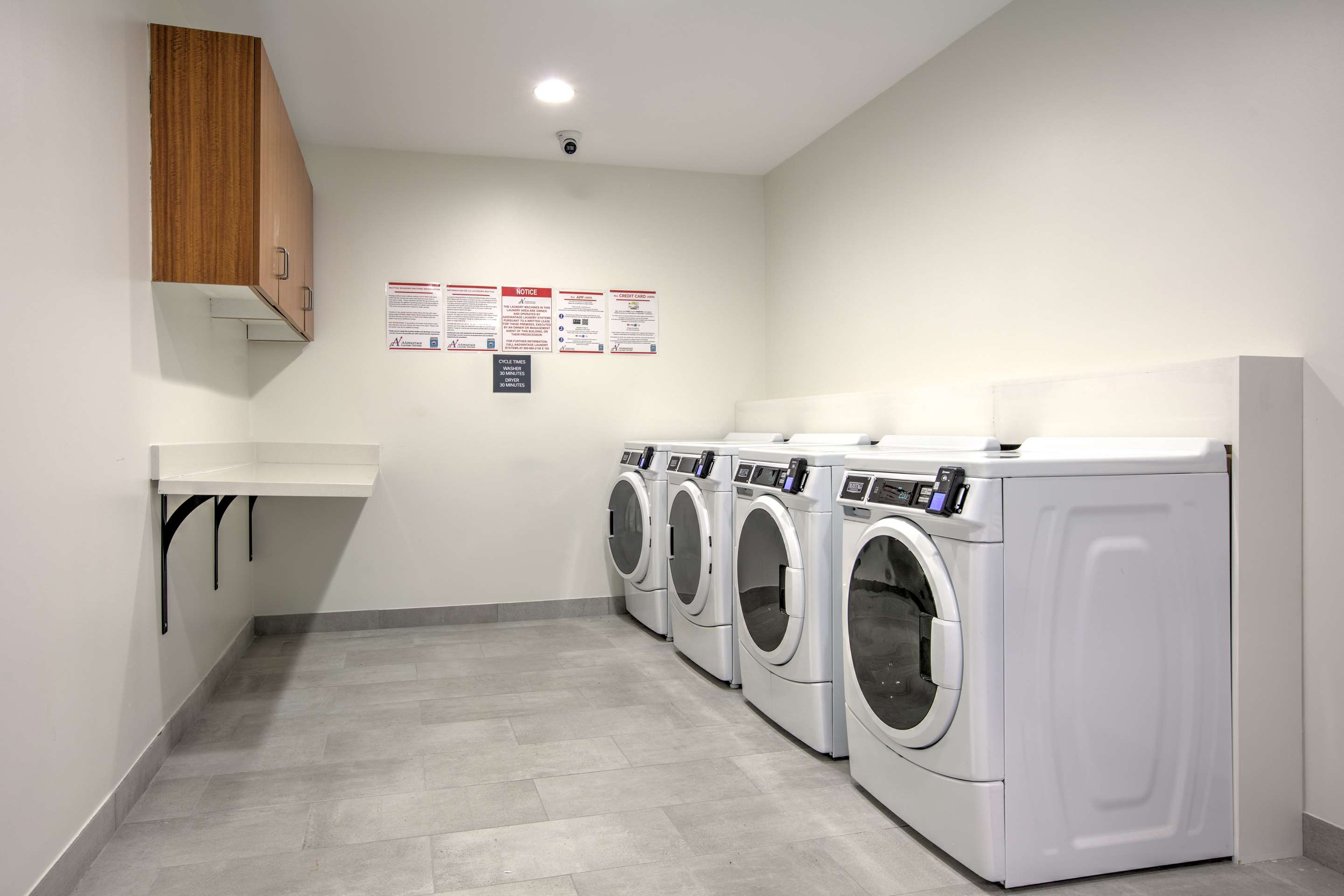 Laundry | Hilton Garden Inn Dallas/Arlington
