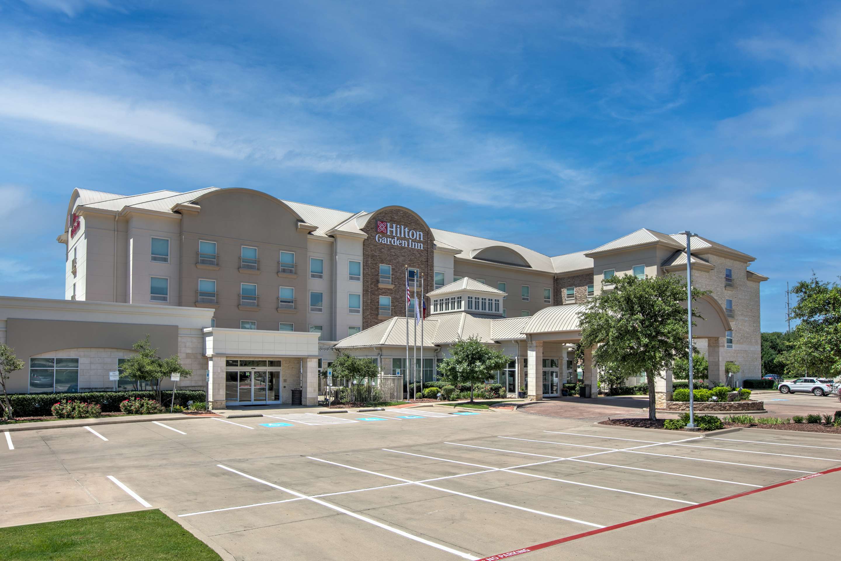 Exterior | Hilton Garden Inn Dallas/Arlington