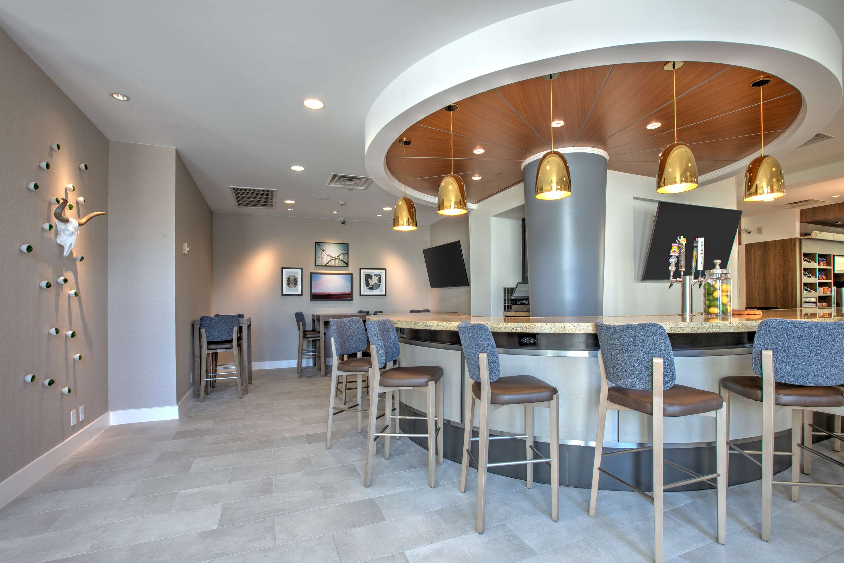 BarLounge | Hilton Garden Inn Dallas/Arlington