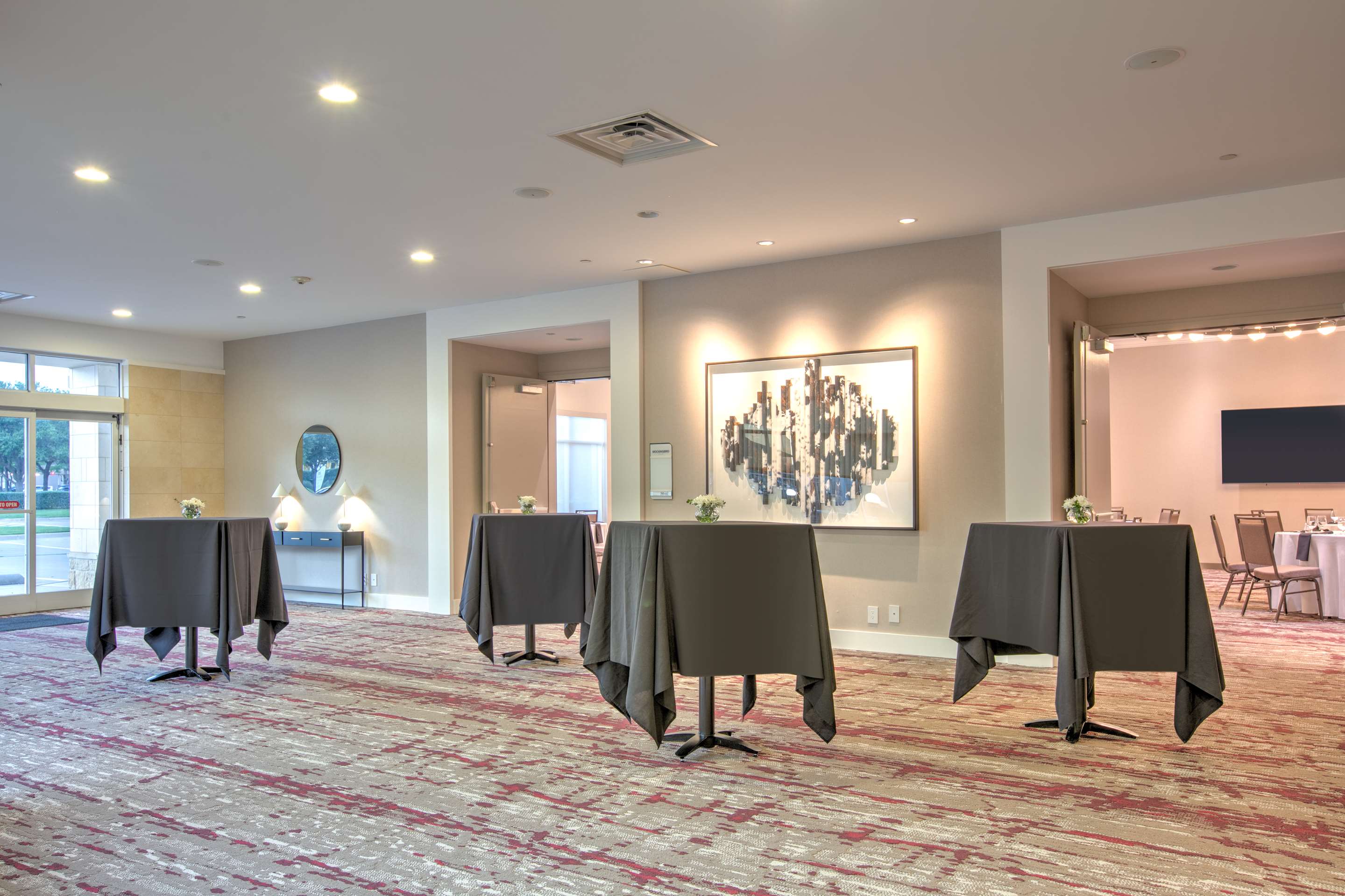 Meeting Room | Hilton Garden Inn Dallas/Arlington