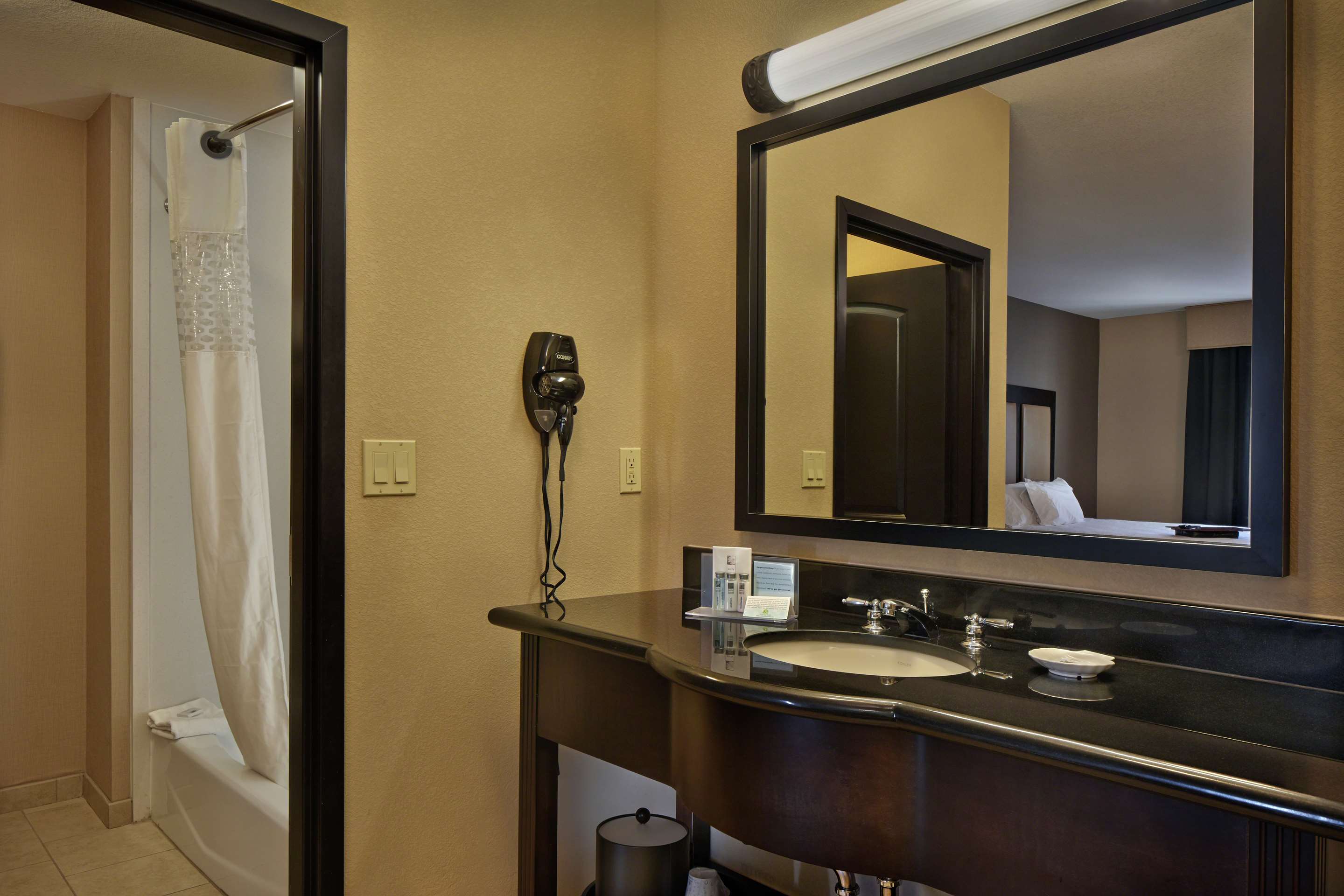 Guest room amenity
