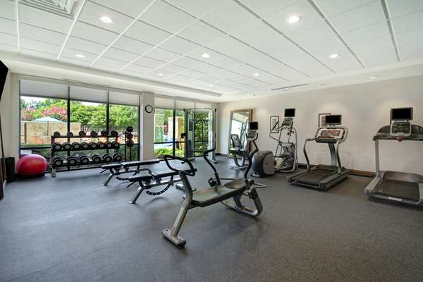 Fitness/ Exercise Room - Home2 Suites by Hilton Frisco