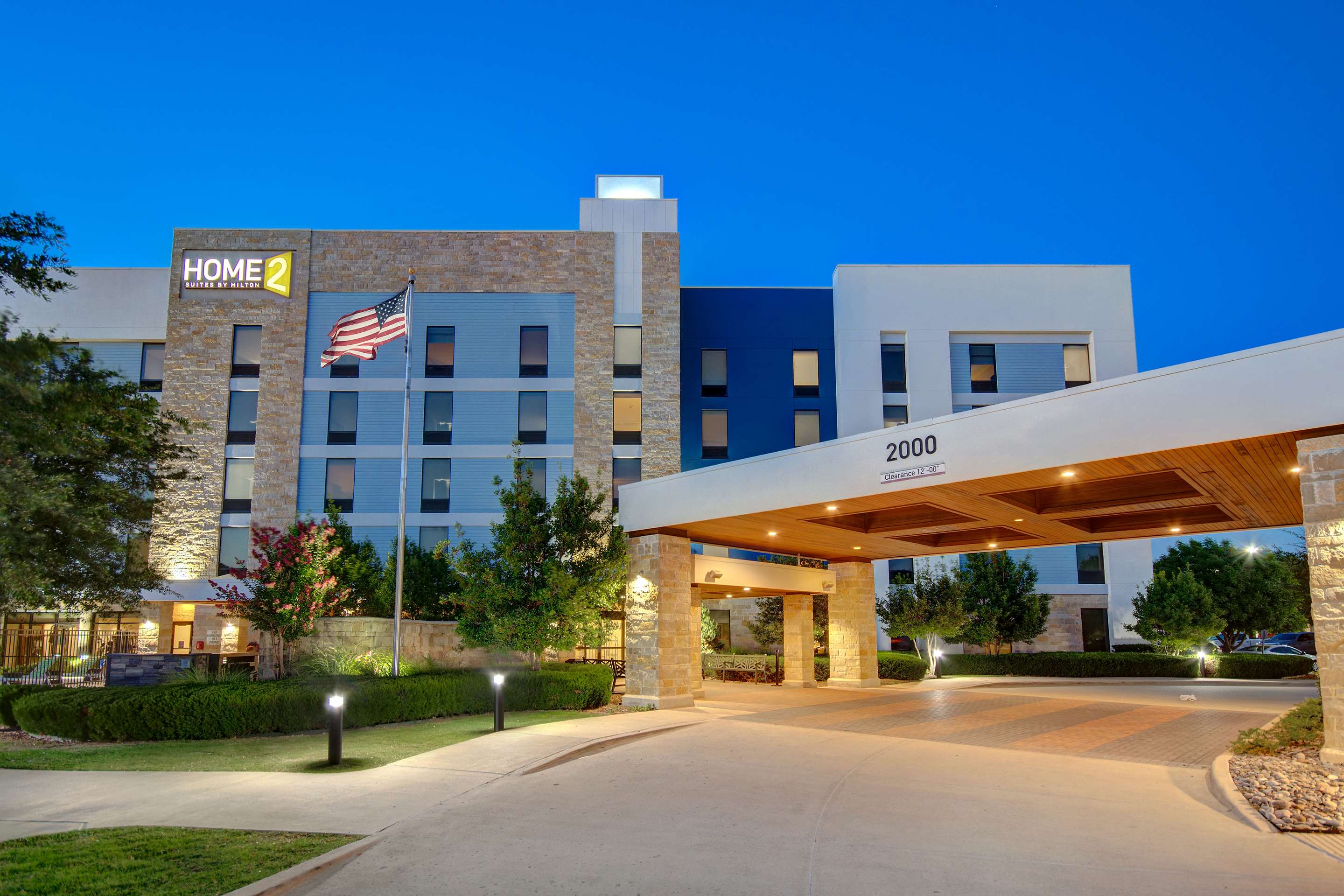 Exterior | Home2 Suites by Hilton Dallas-Frisco