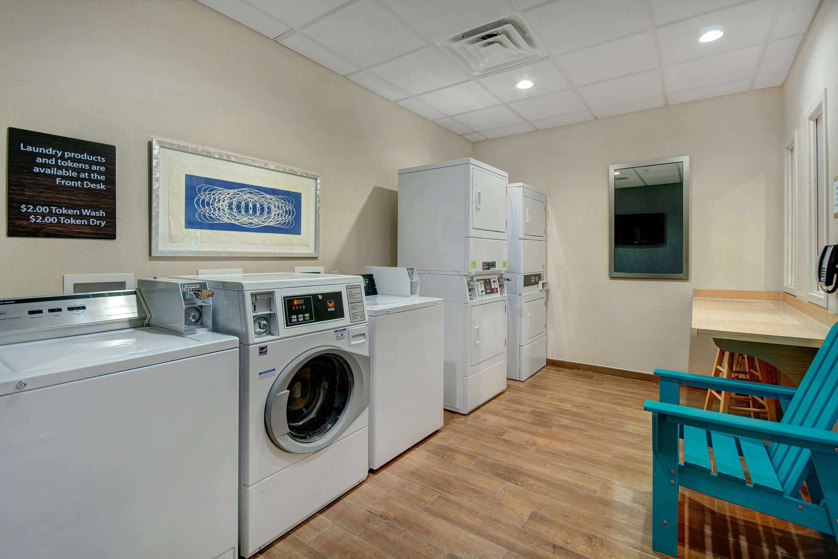 Property amenity | Home2 Suites by Hilton Dallas-Frisco