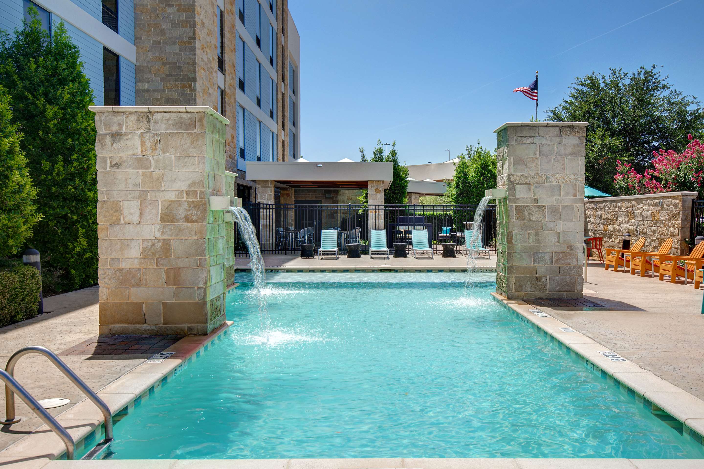 Pool | Home2 Suites by Hilton Dallas-Frisco