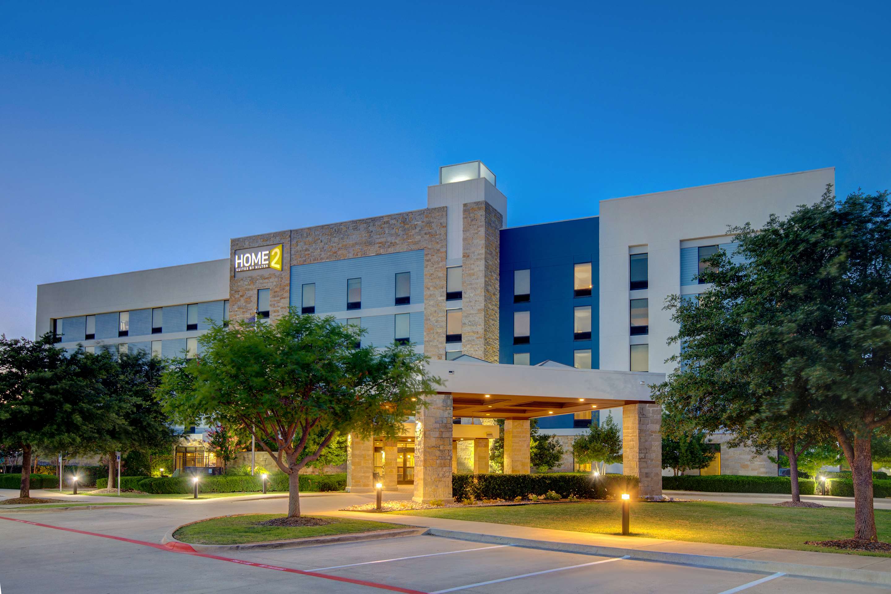 Exterior | Home2 Suites by Hilton Dallas-Frisco
