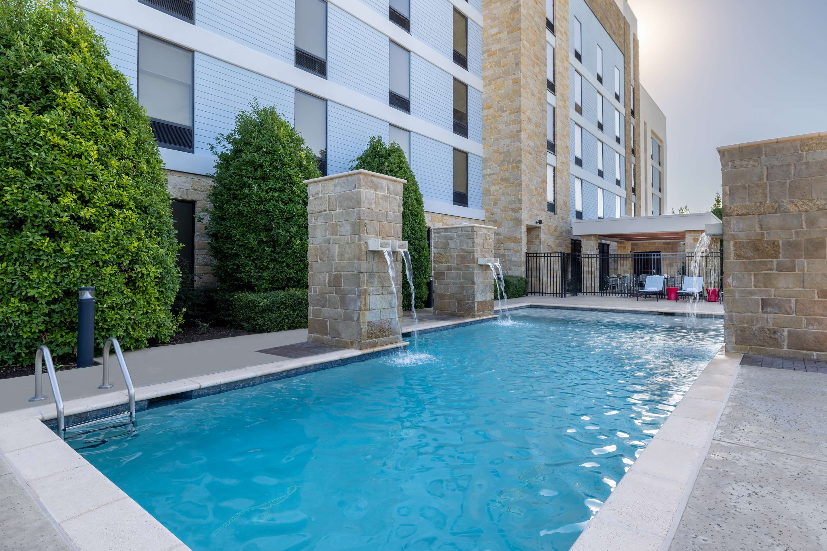 Pool | Home2 Suites by Hilton Dallas-Frisco