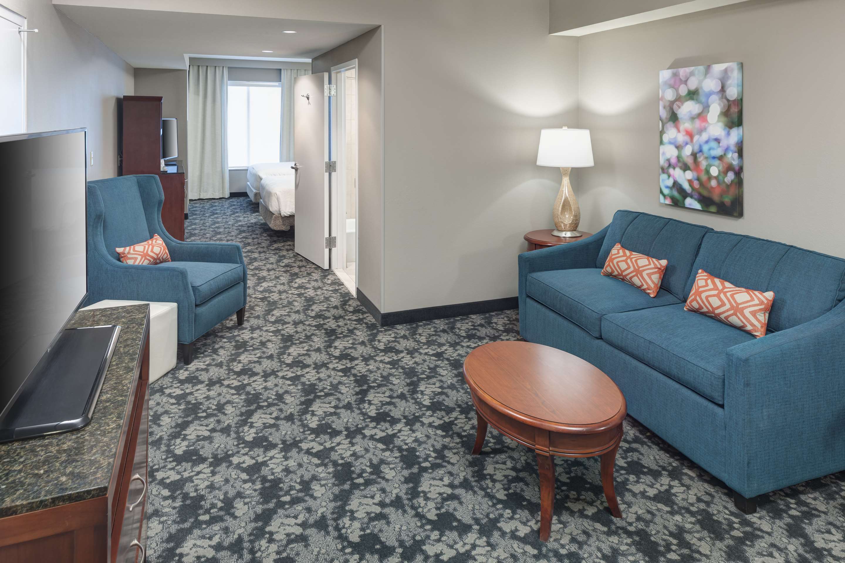 Guest room