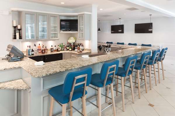 Bar - Hilton Garden Inn Frisco