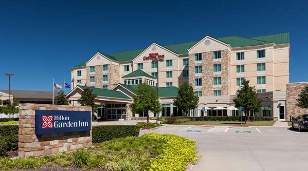 Exterior view - Hilton Garden Inn Frisco