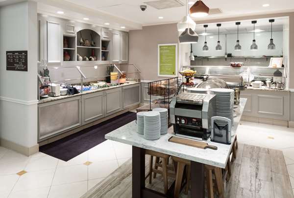 Amenities - Hilton Garden Inn Frisco