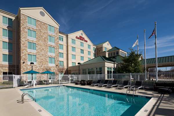 Pool - Hilton Garden Inn Frisco
