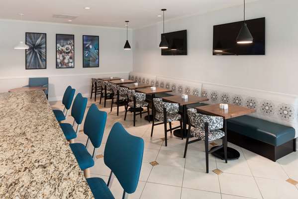 Restaurant - Hilton Garden Inn Frisco