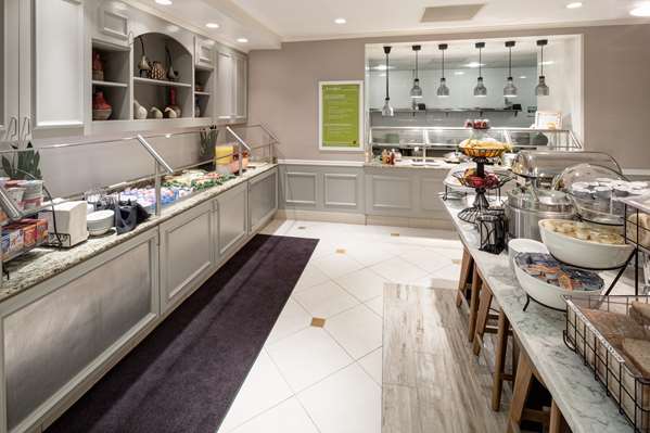 Amenities - Hilton Garden Inn Frisco