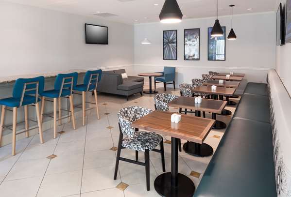 Restaurant - Hilton Garden Inn Frisco