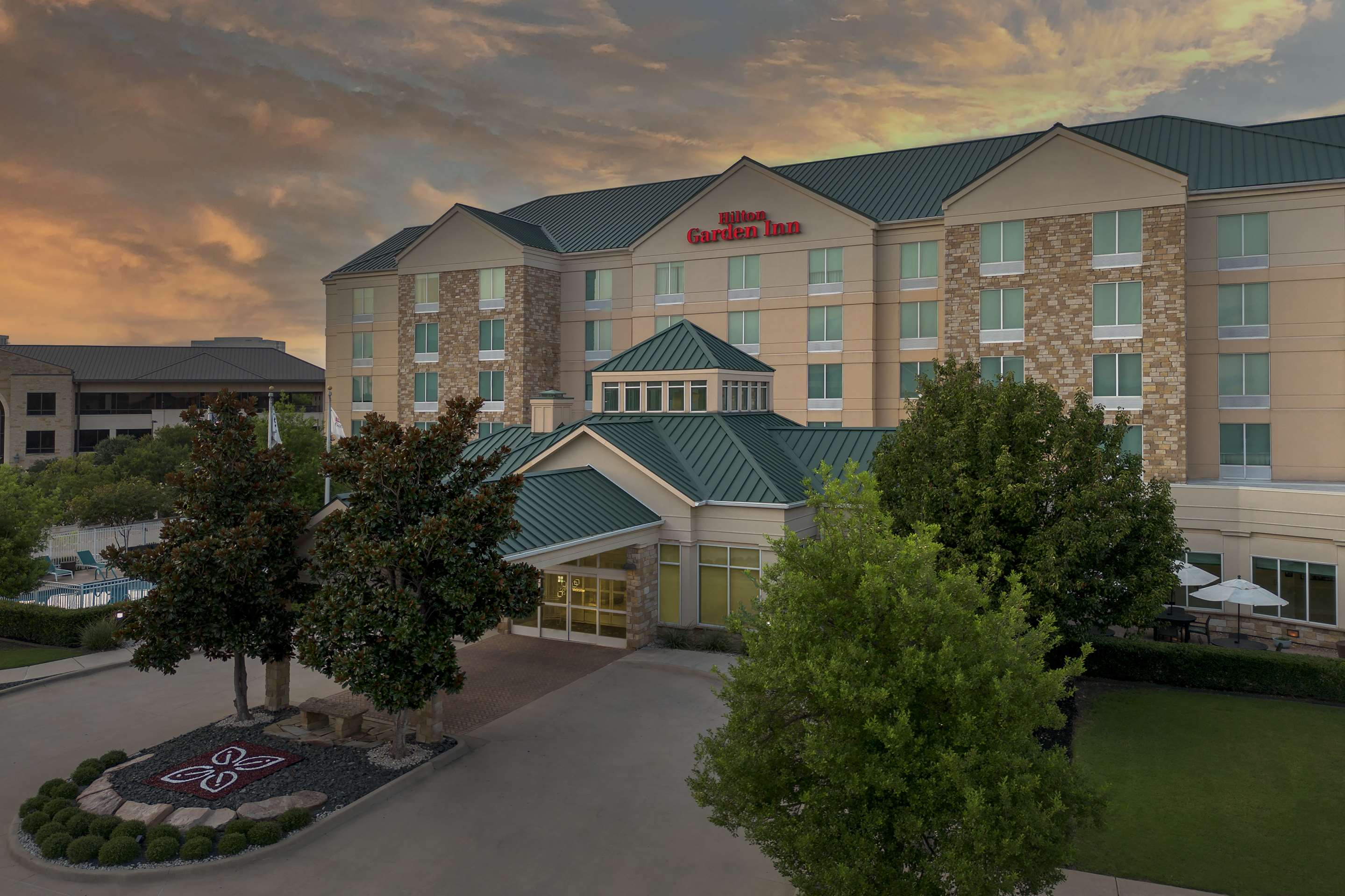 Exterior | Hilton Garden Inn Frisco