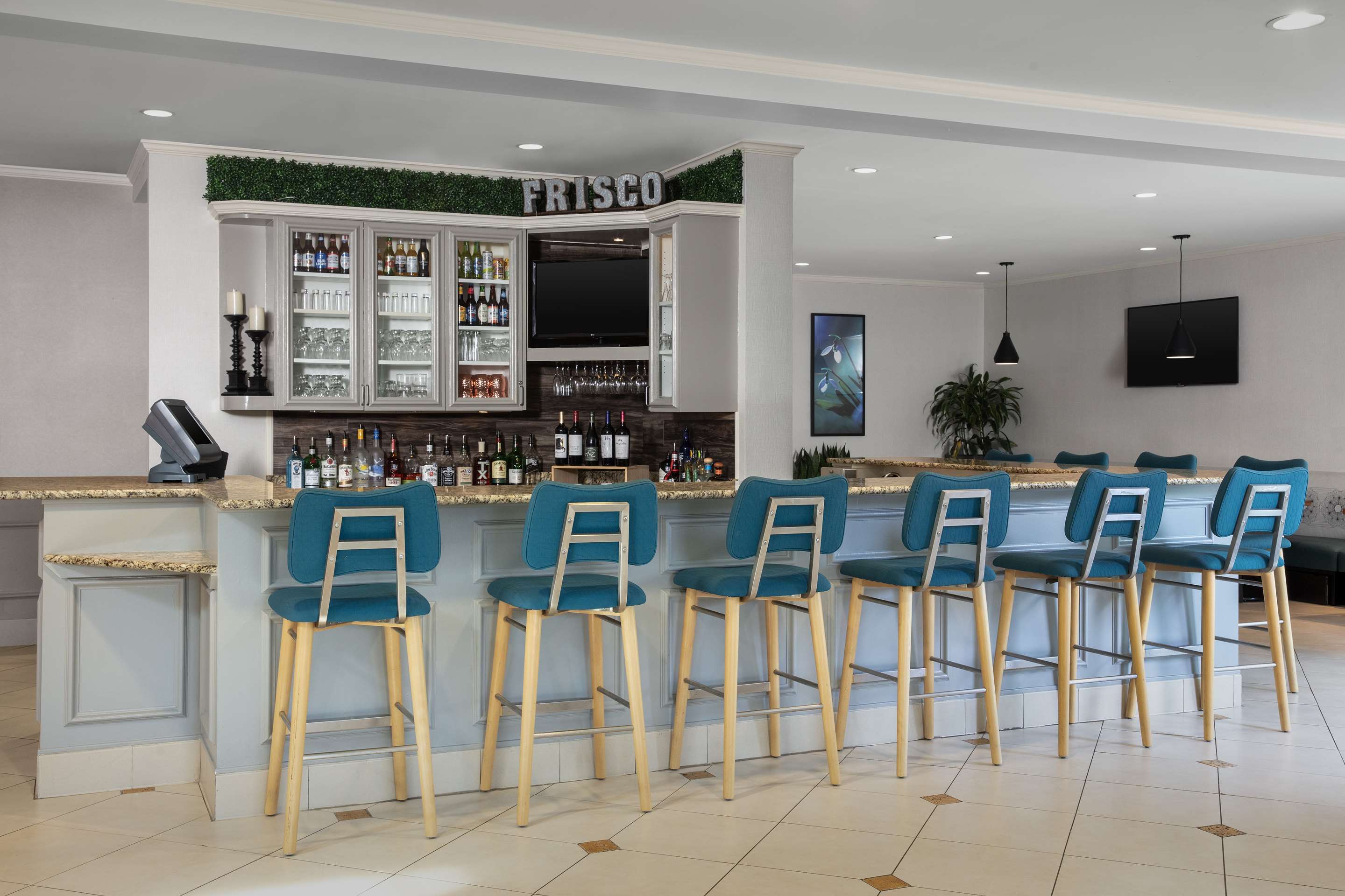 BarLounge | Hilton Garden Inn Frisco
