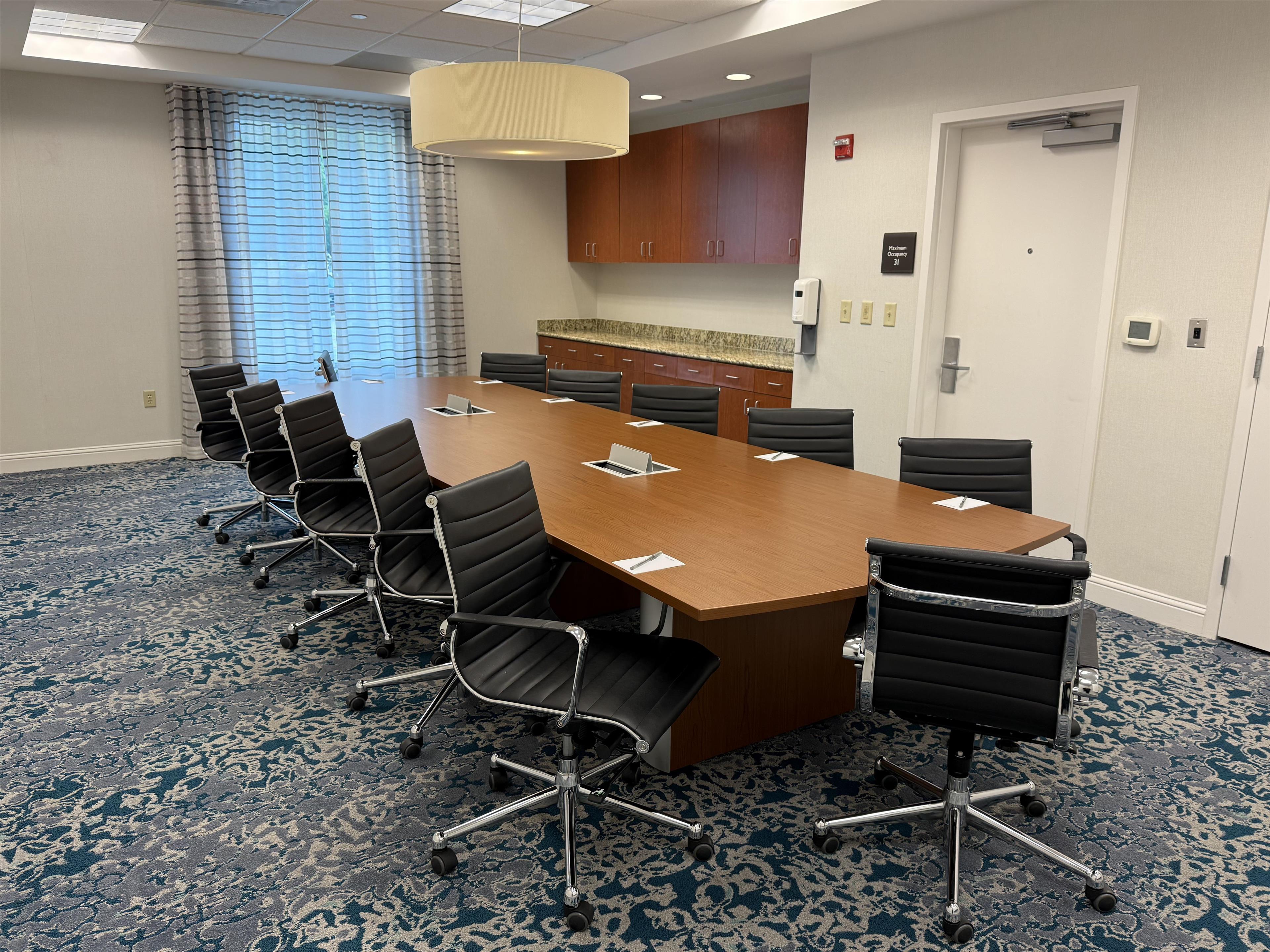 Meeting Room | Hilton Garden Inn Frisco