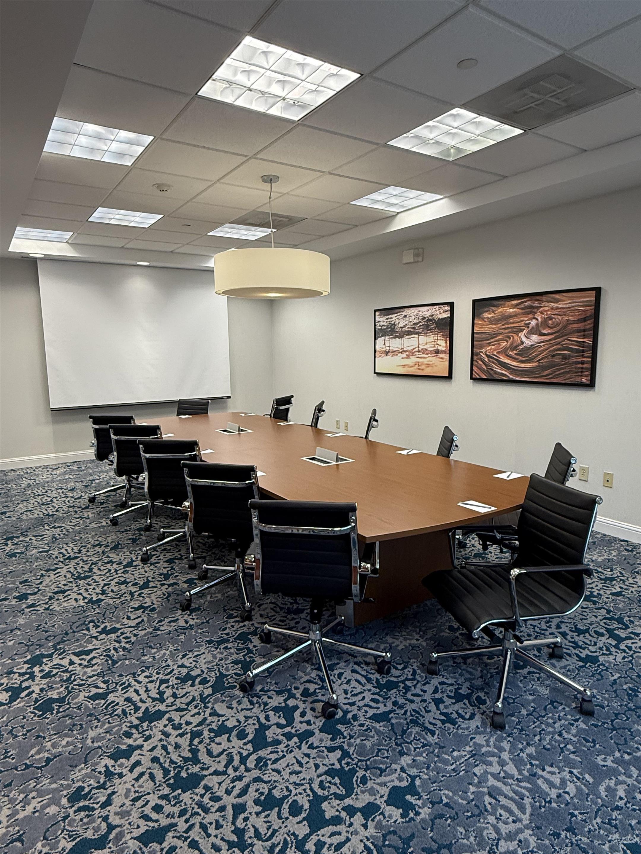 Meeting Room | Hilton Garden Inn Frisco