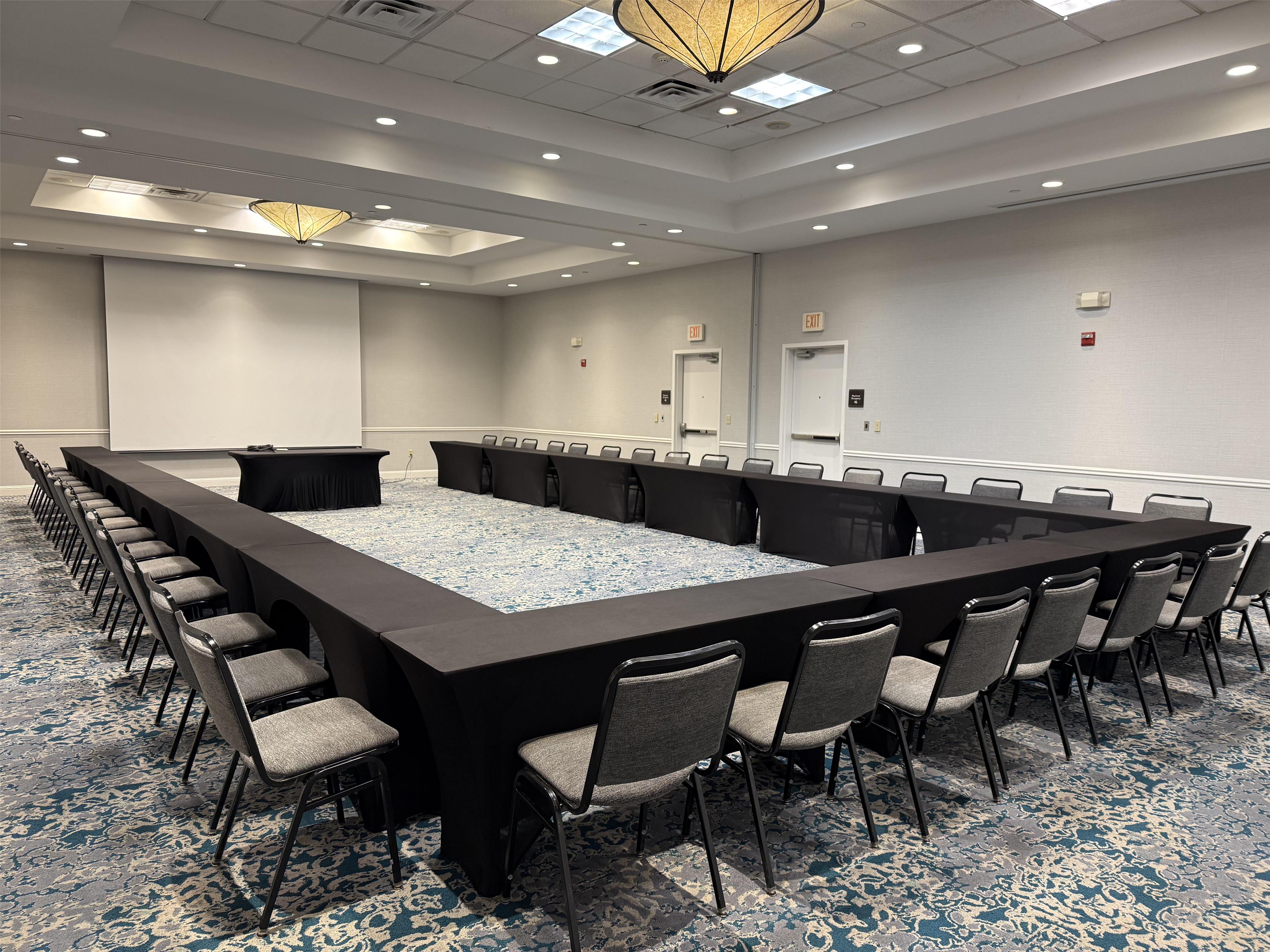 Meeting Room | Hilton Garden Inn Frisco