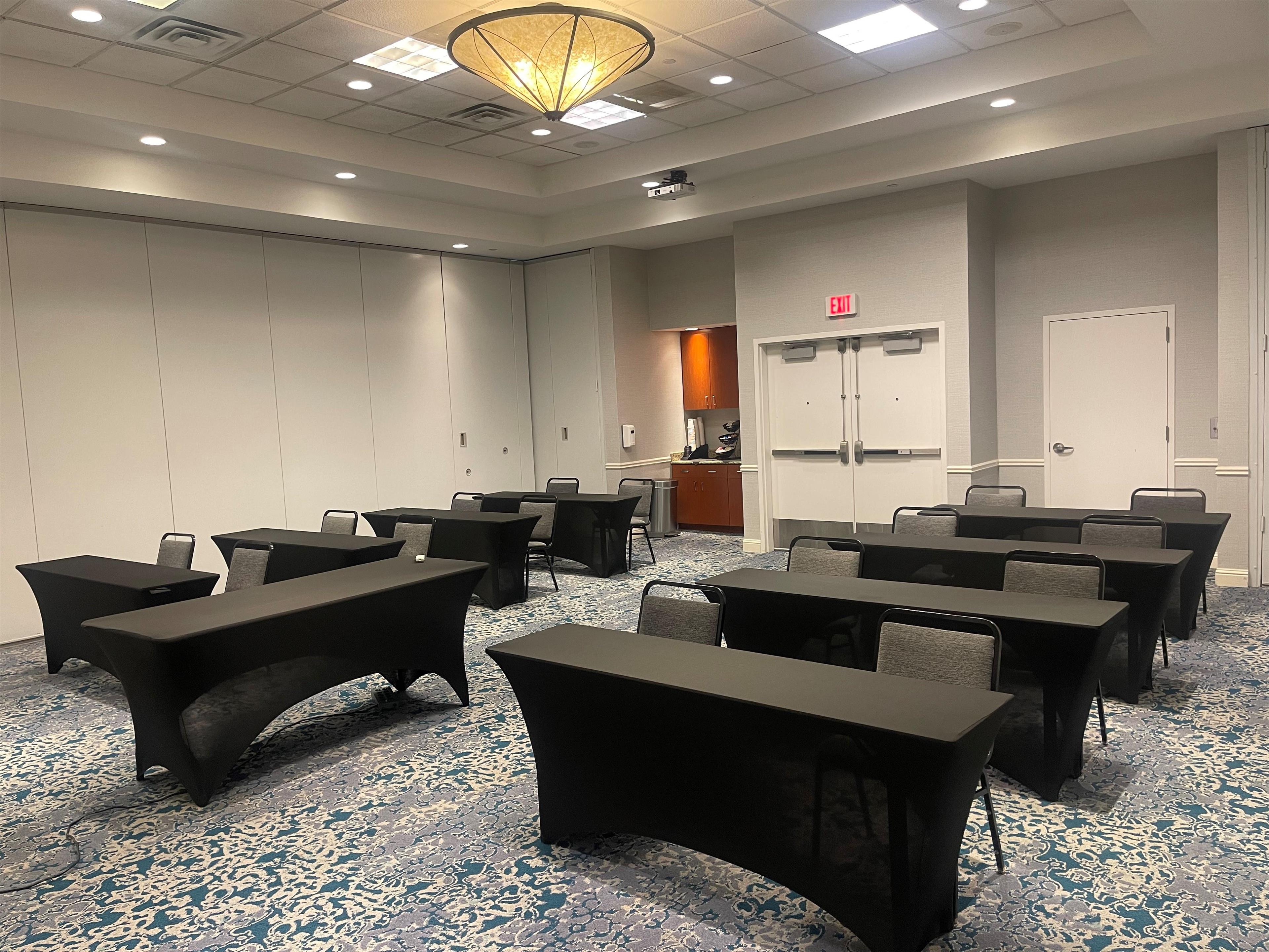 Meeting Room | Hilton Garden Inn Frisco