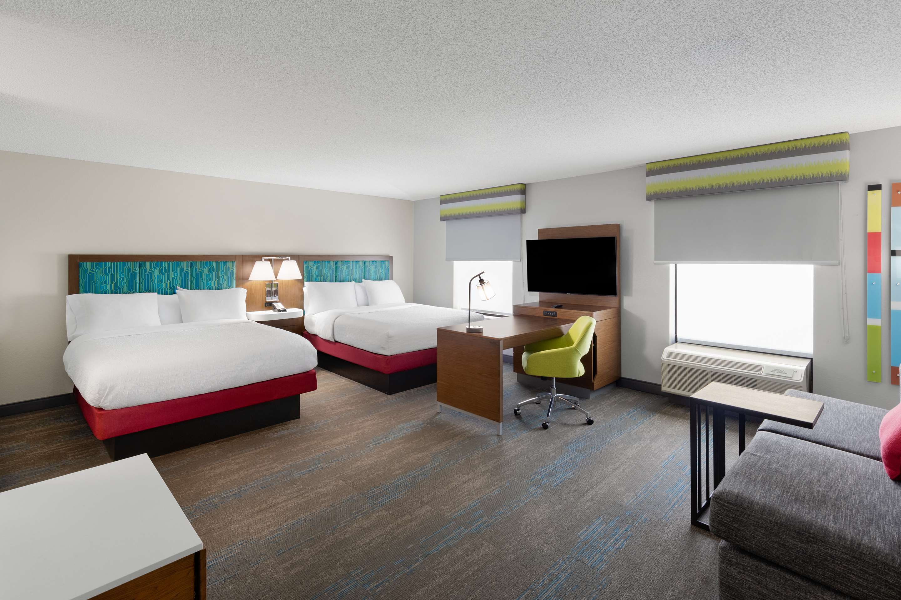Guest room