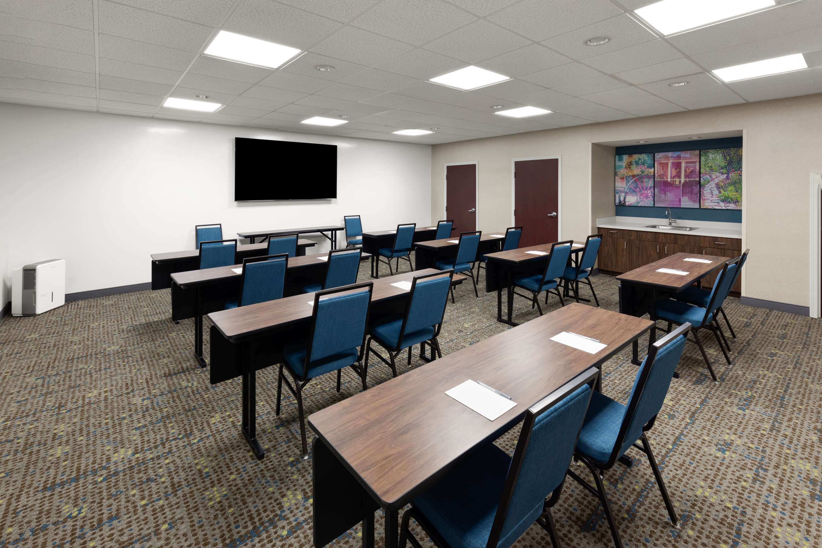 Meeting Room | Hampton Inn & Suites Dothan