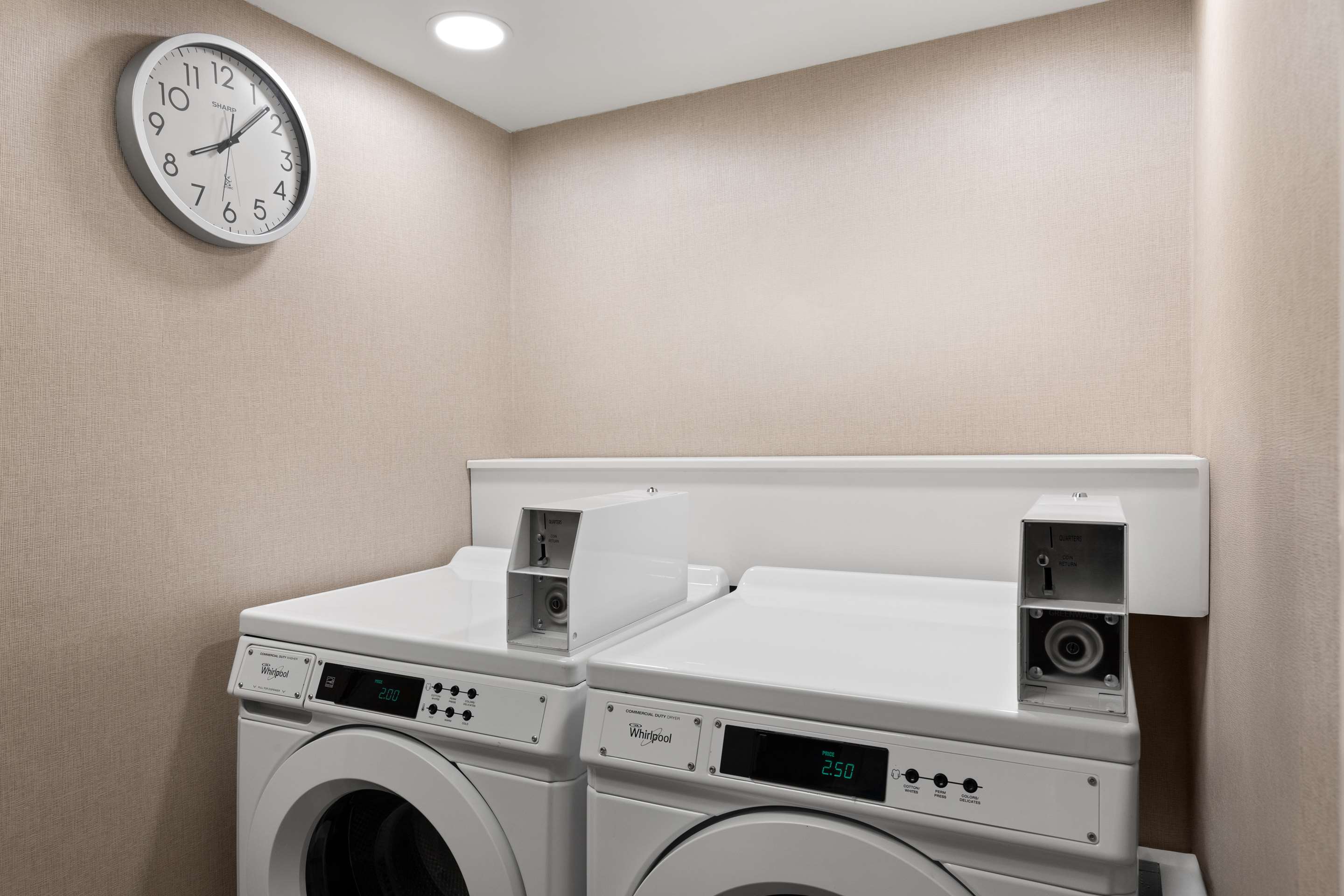 Laundry | Hampton Inn & Suites Dothan