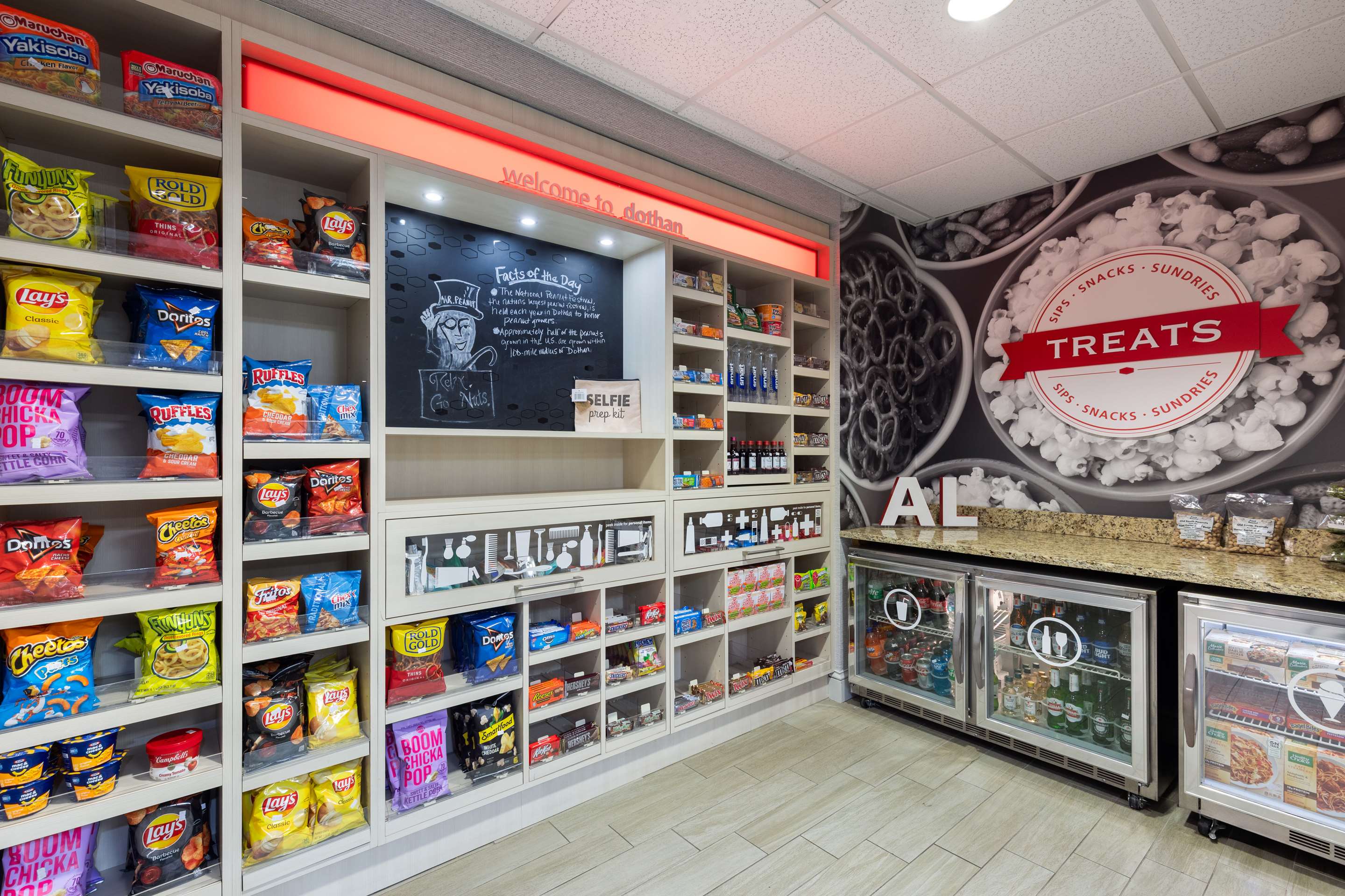 Restaurant | Hampton Inn & Suites Dothan