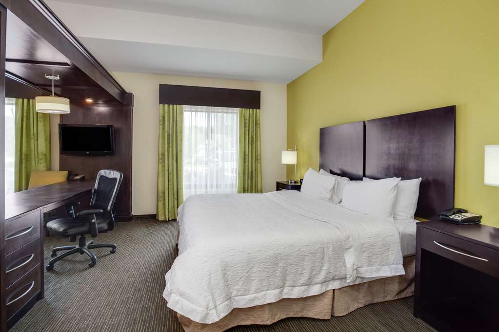 Hampton Inn Ozark Room Type - 1 KNG MOB HR ACC TUB NS ST