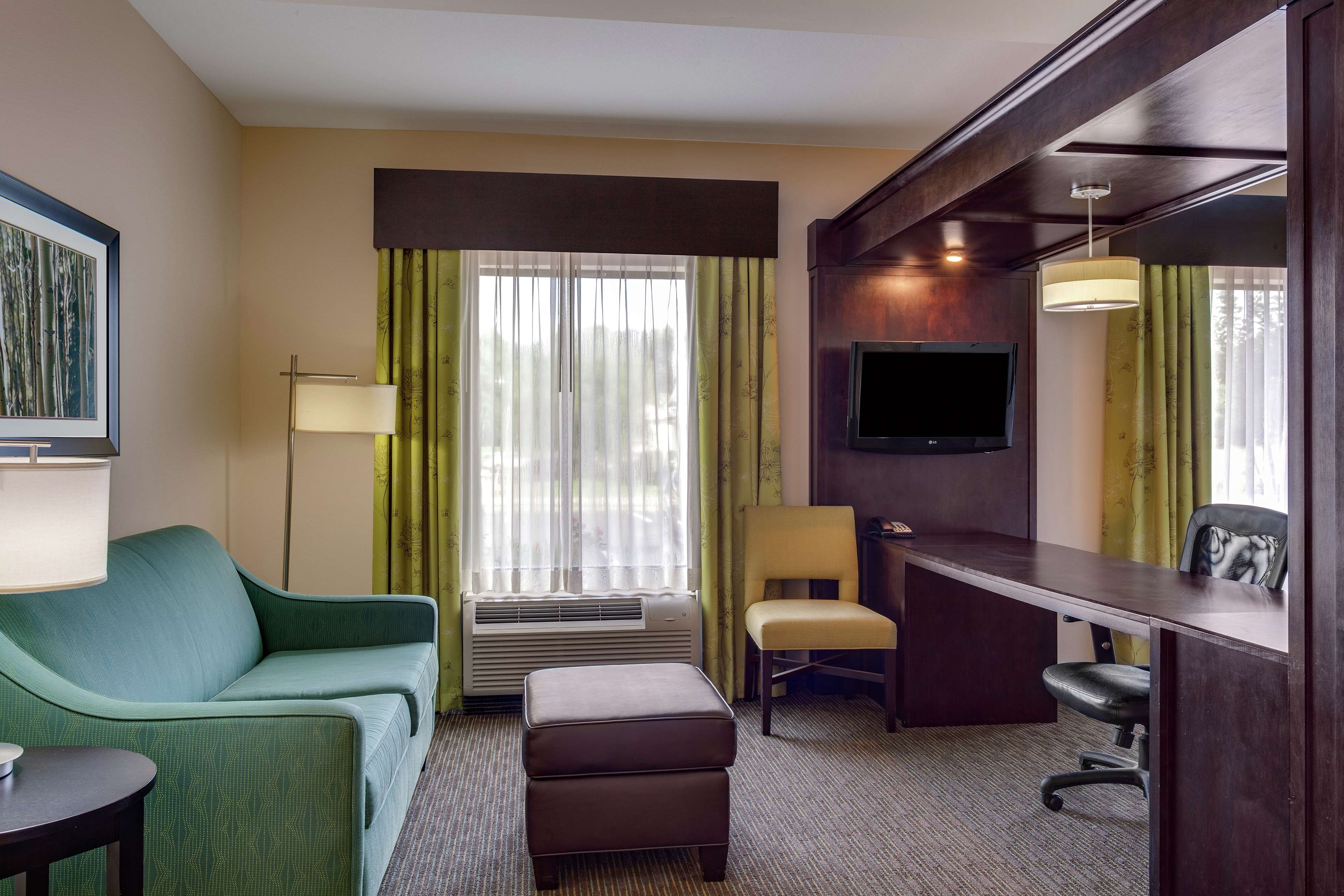Hampton Inn Ozark Room Type - 1KN STDO MIC FRIDG WTBR NS