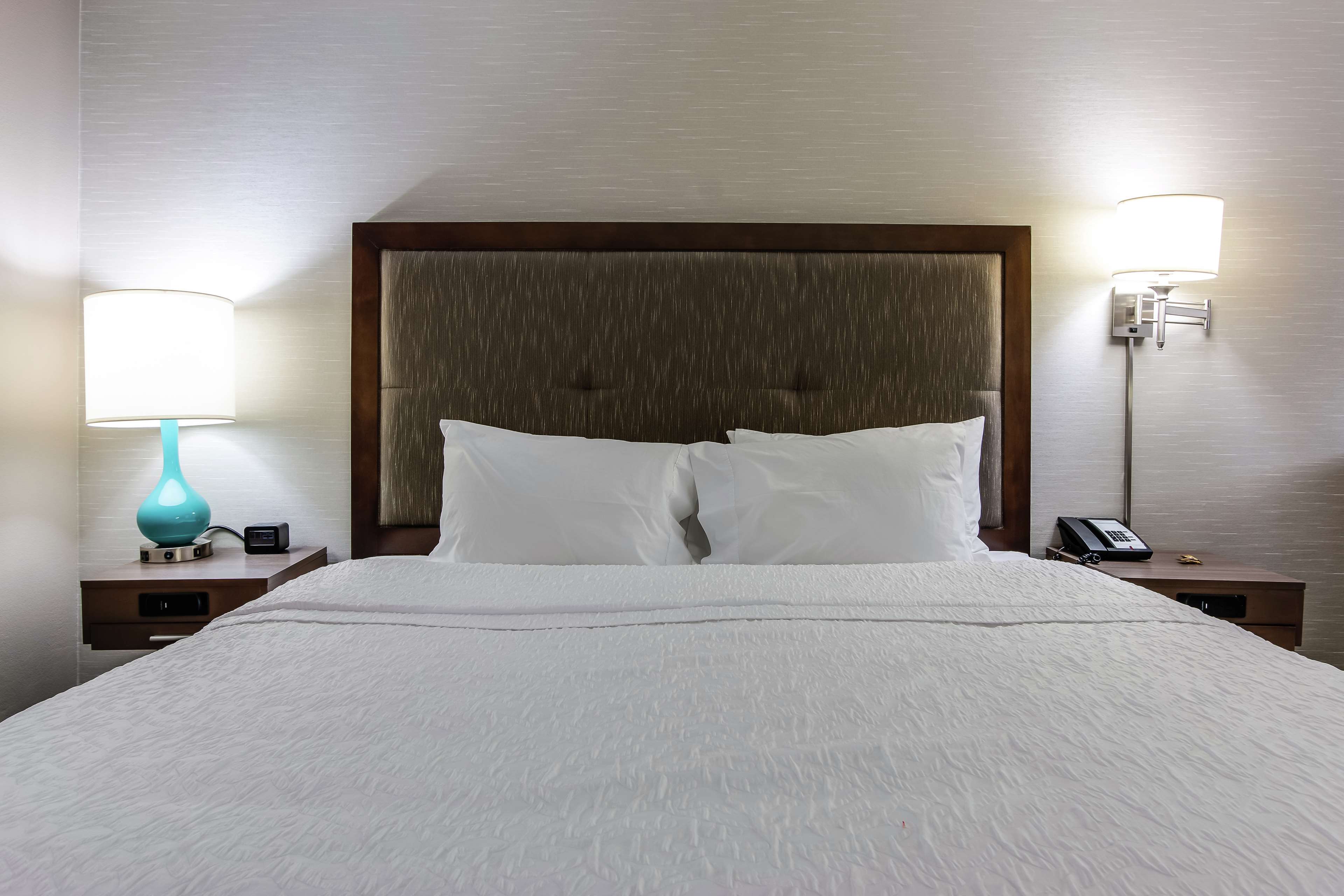 Hampton Inn by Hilton Dickson Room Type - KNG FRIG NSMKG