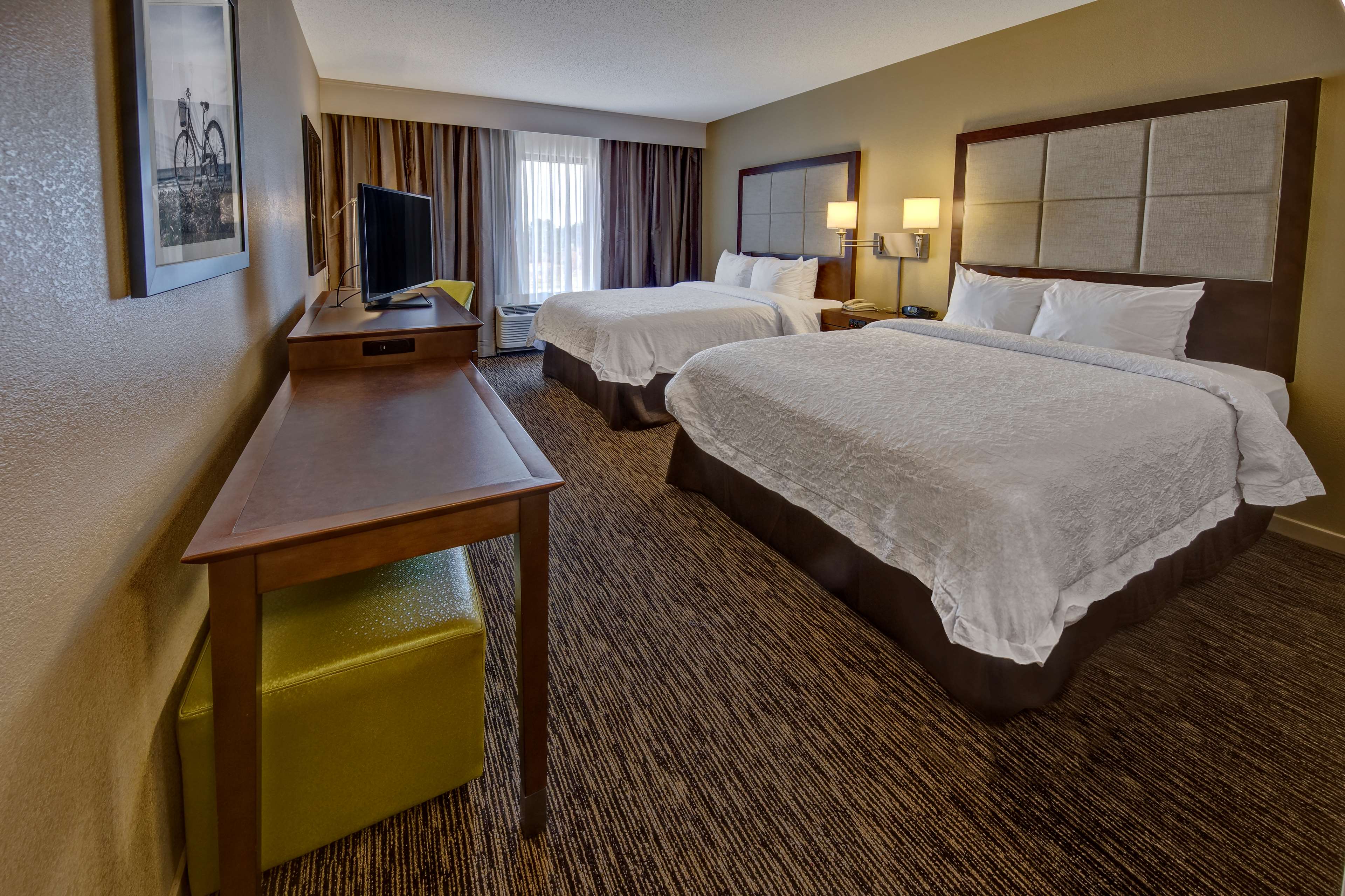 Hampton Inn by Hilton Dunn Room Type - 2 QUEEN BEDS NONSMOKING
