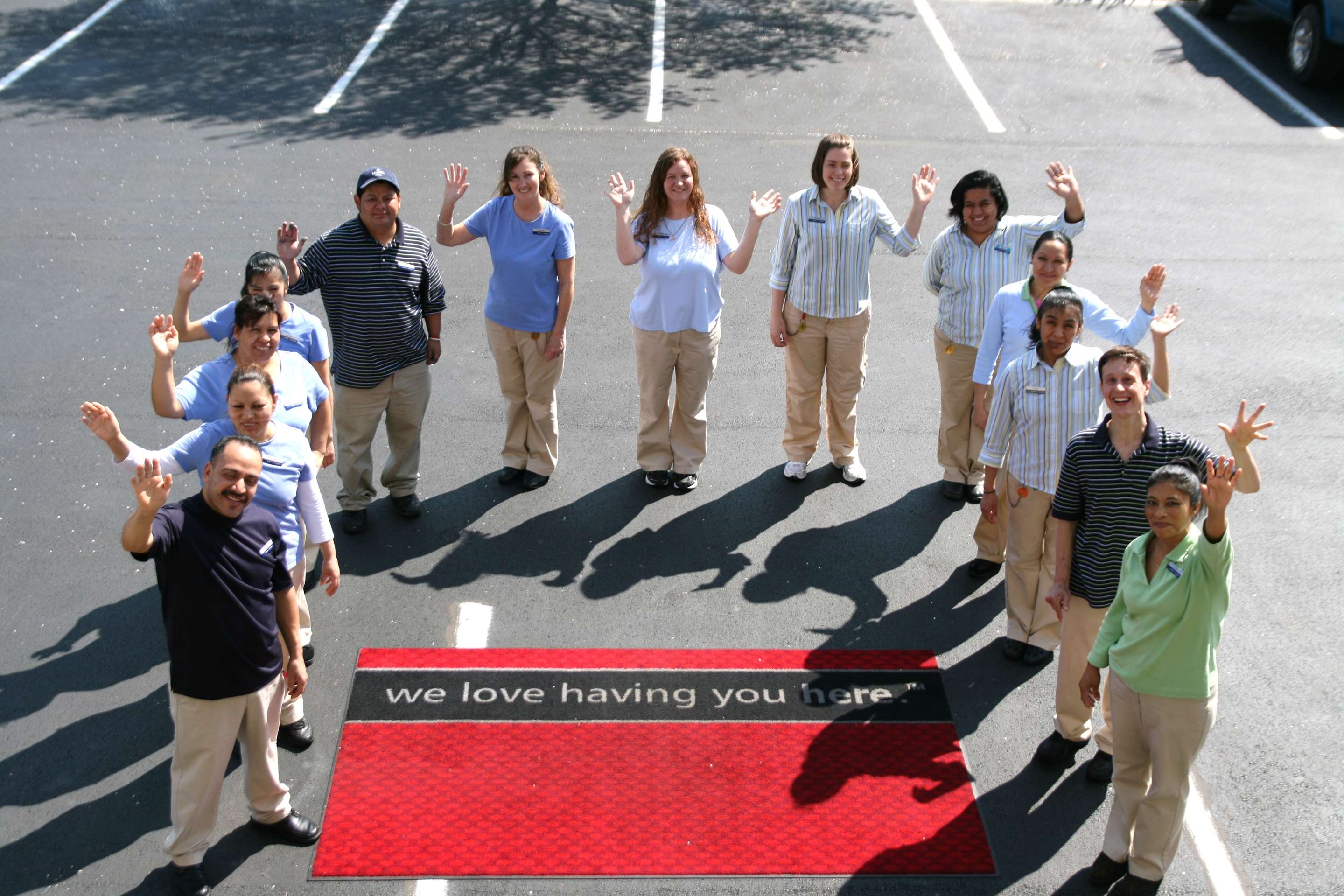 Exterior | Hampton Inn Dalton