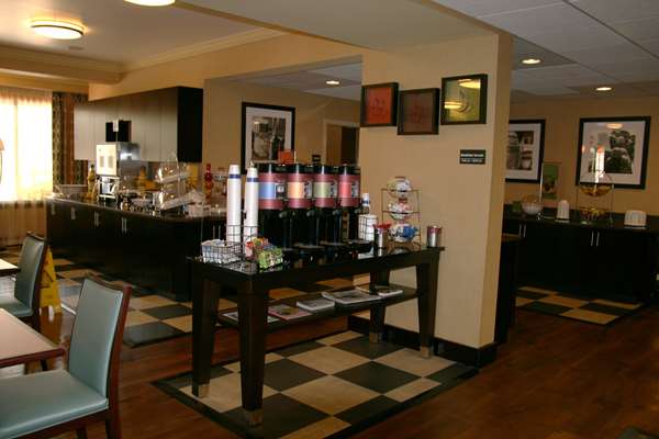 Restaurant - Hampton Inn Dalton - I-75, Exit 333