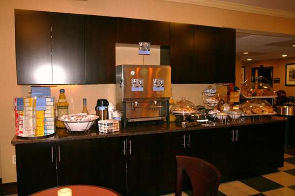 Restaurant - Hampton Inn Dalton - I-75, Exit 333