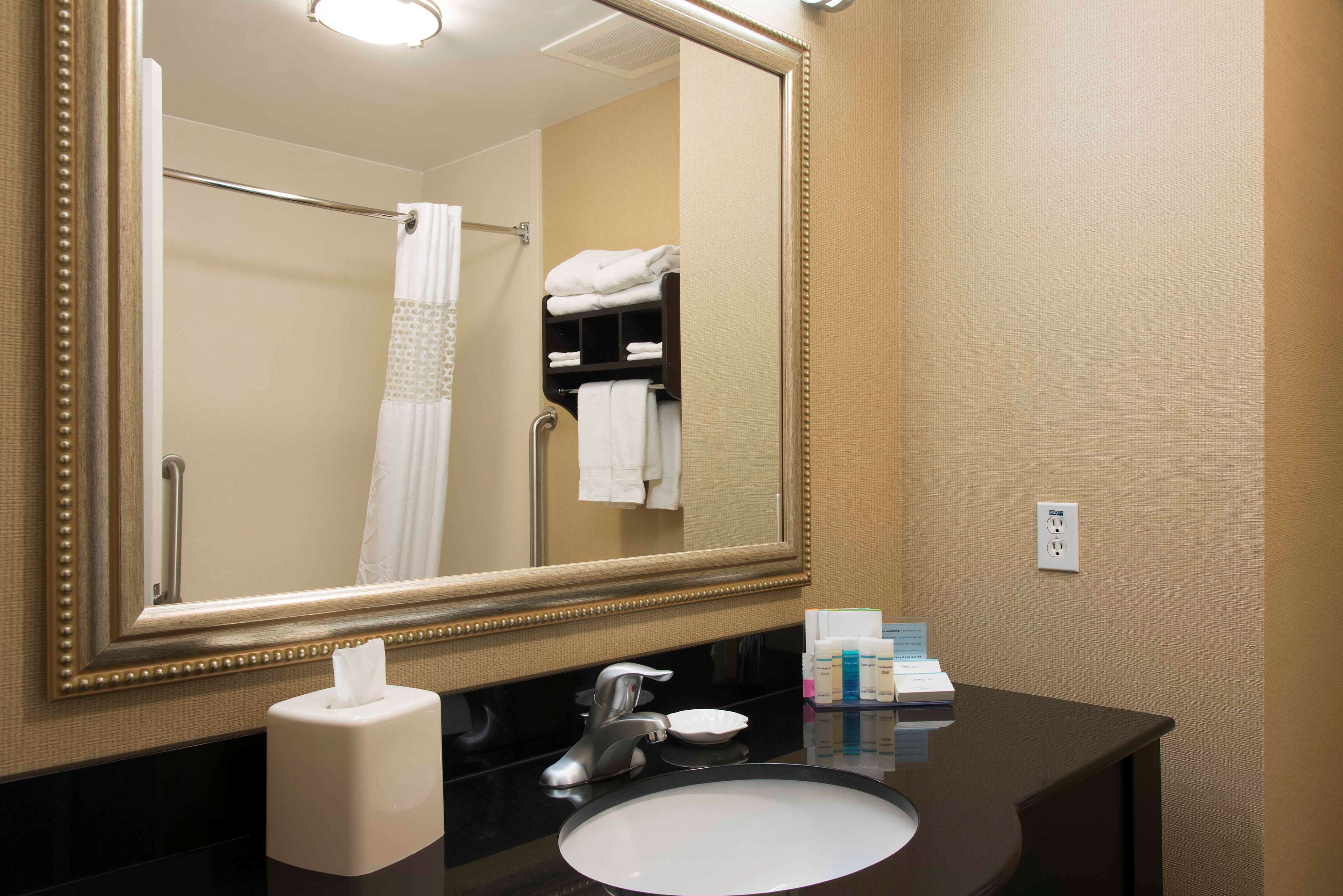Hampton Inn & Suites by Hilton Danville Room Type - 1KING STUDY SOFABED NOSMOK