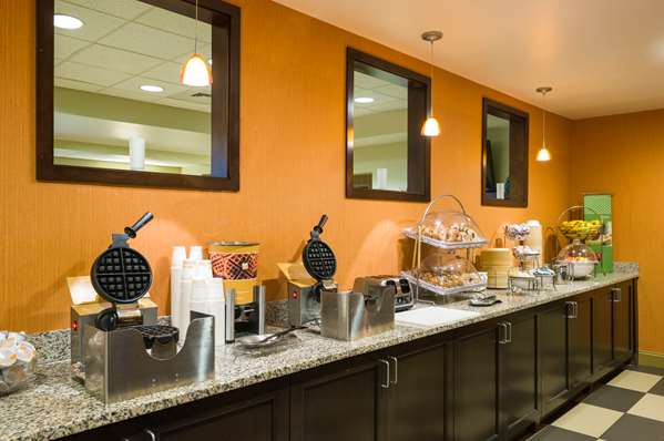Amenities - Hampton Inn Danville