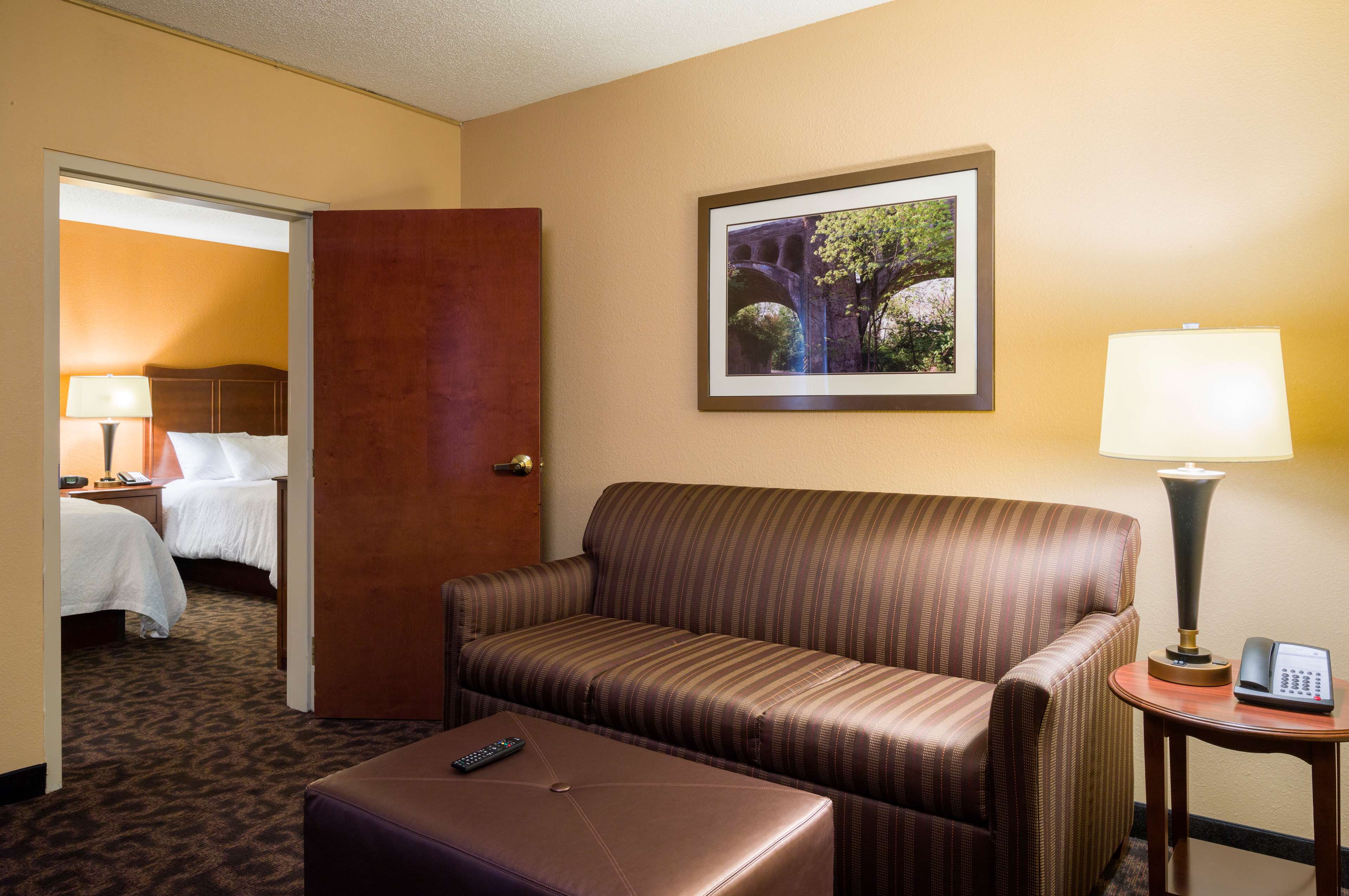 Hampton Inn Danville Room Type - SPC PRICE 2BEDDED-NON SMKG