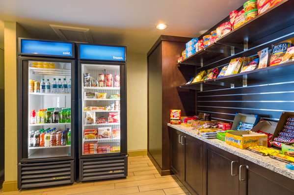 Restaurant - Hampton Inn Danville