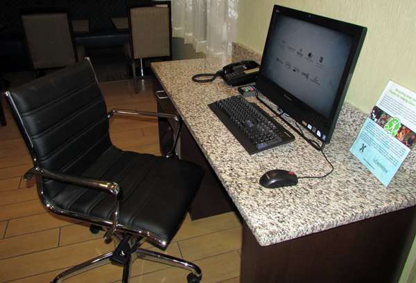 Conference Area - Hampton Inn Danville