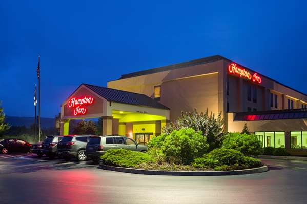 Exterior view - Hampton Inn Danville