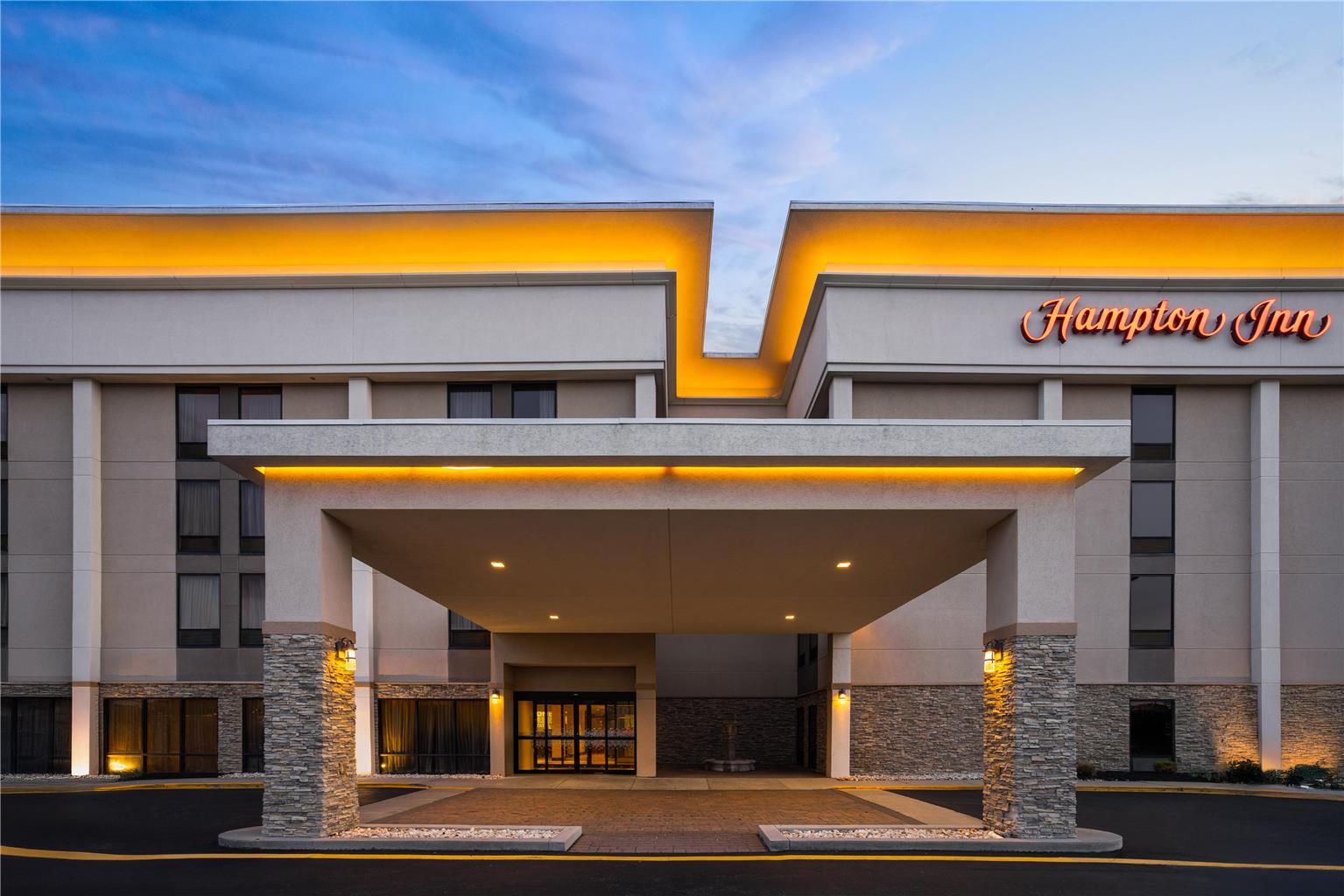 Hampton Inn Dover