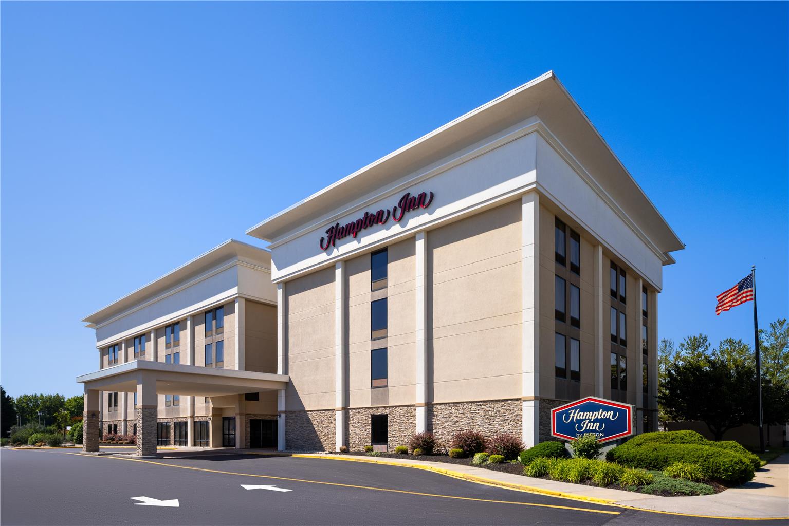 Hampton Inn Dover