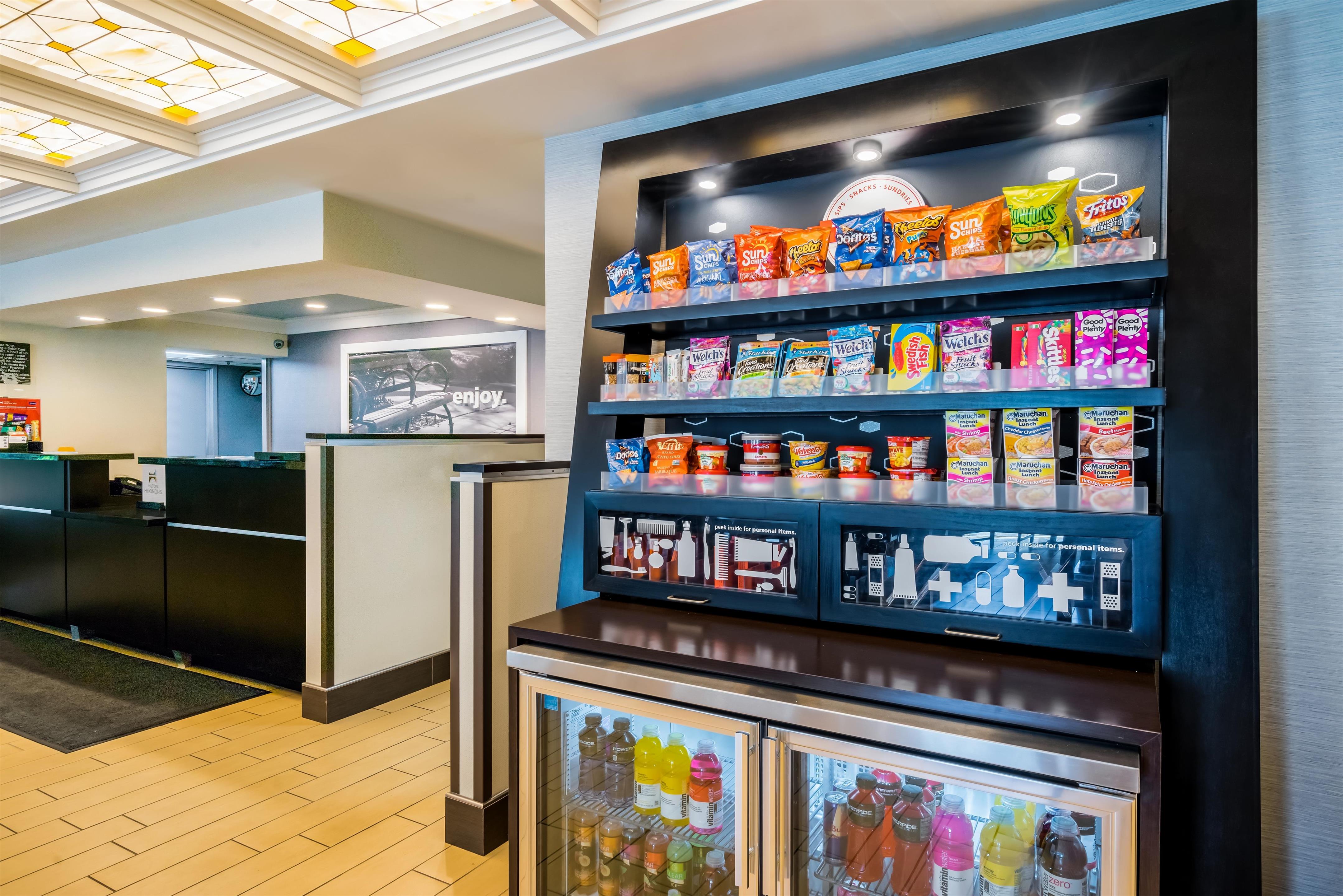 Restaurant | Hampton Inn Dover