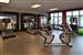 Health club  fitness center  gym