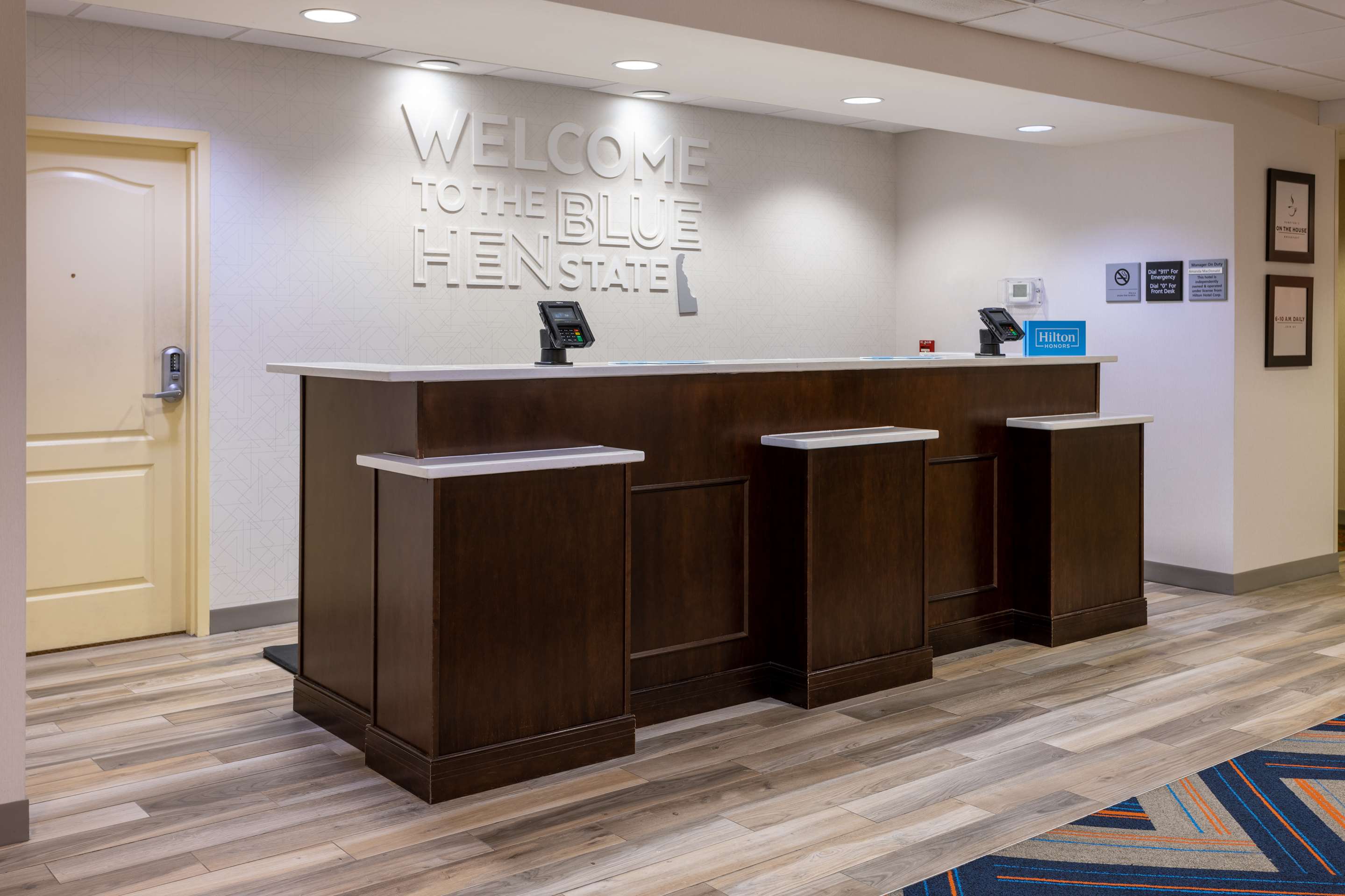 Reception