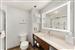 Guest room bath