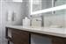 Guest room bath