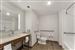 Guest room bath